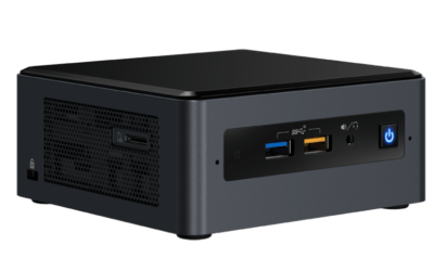 Intel Nuc mini-PC: wolf in schapenvacht