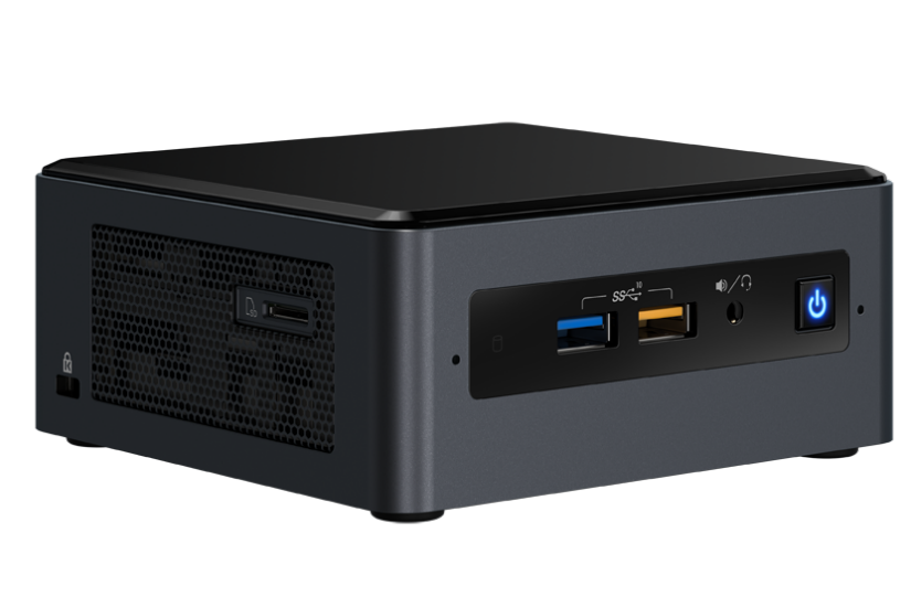 Mission-IT - mini-PC